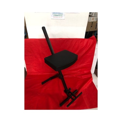 Height adjustable seat - seat, and
