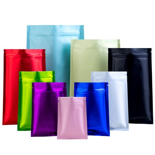 100 colour mylar aluminium - 100,