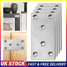 Flat Joining Metal Plates