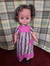 Vintage Lissi Batz Doll