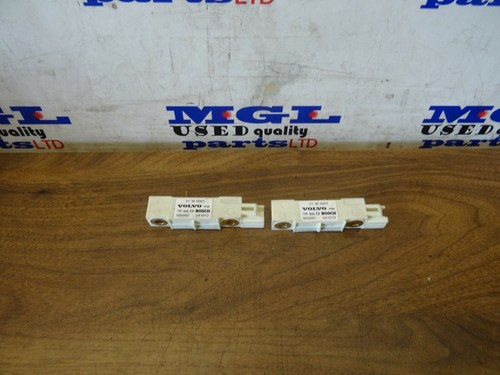 Volvo xc90 air bag impact - volvo,