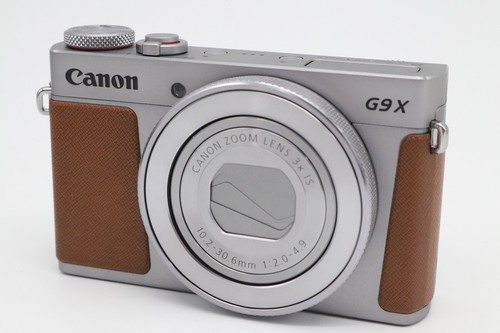 Canon powershot g9x mark - mark, ii