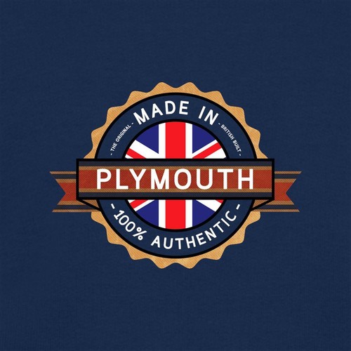 Made plymouth canvas tote - plymouth,