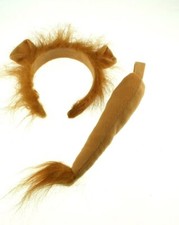 Lion Animal Costume Accessory
