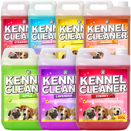 Gardenersdream kennel cleaner - kennel,