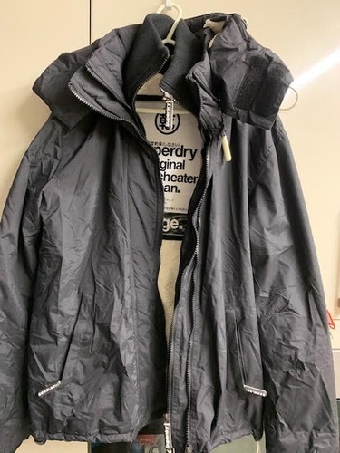 Superdry original windcheater - superdry,