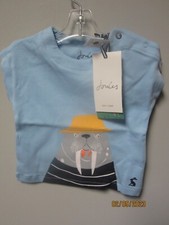 Joules Baby Boy Ben Blue