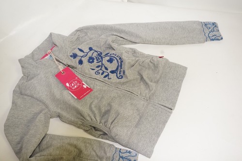 Cakewalk jacket sweatshirt