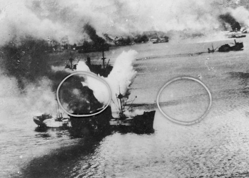 Shipping attack original - -,