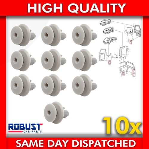 10x for t5 transporter - t4,