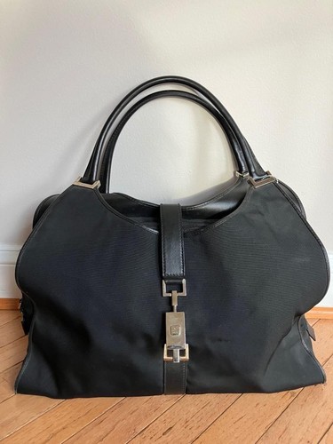 Auth gucci jackie large - auth,