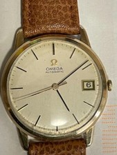 OMEGA vintage 9ct solid Gold