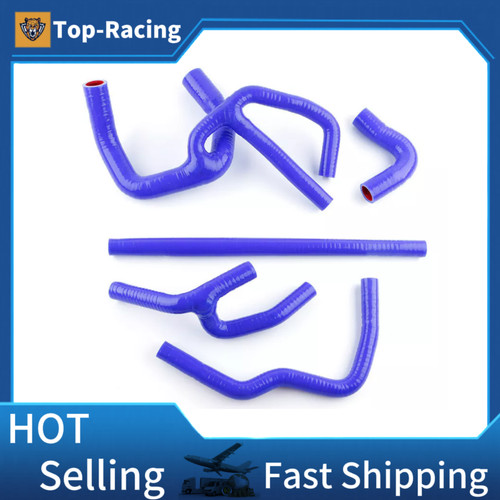 Silicone radiator hose - radiator, for