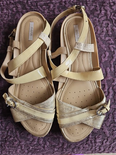 Ladies geox sandals - sandals,