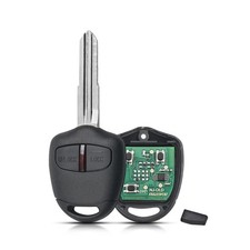433mhz 2 Buttons Remote Key