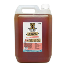 Pure salmon oil litre - 5,