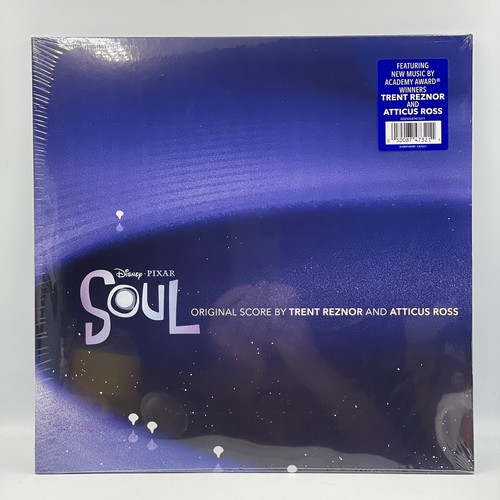 Soul vinyl original - lp], score