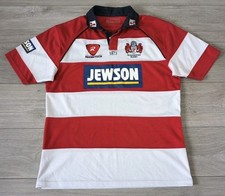 Gloucester Rugby Home Shirt