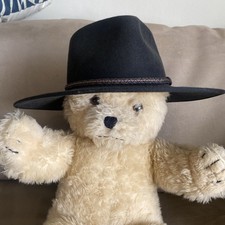 Akubra Cattleman Hat Black-