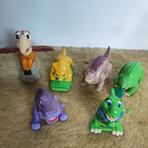 Complete set land - of,