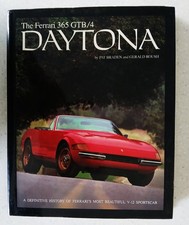 THE FERRARI 365 GTB/4 DAYTONA