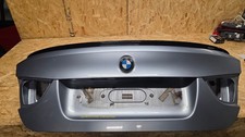 Bmw e90 lci bootlid comes - bootlid, (