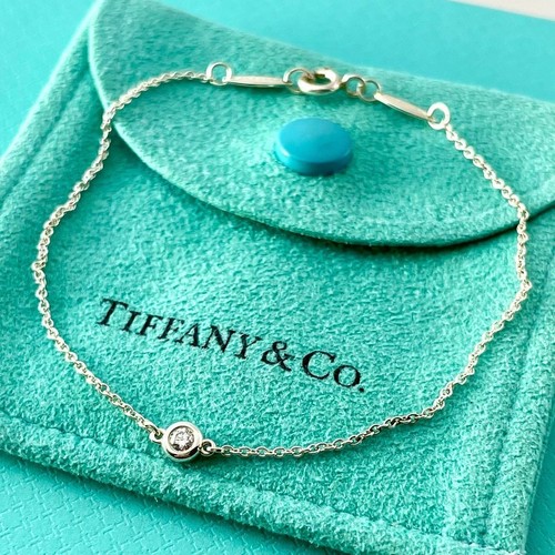 Tiffany silver 925 diamond - 925,