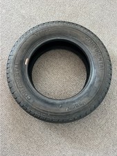 195/70R15 TYRE CONTINENTAL TYRE VANCO 195 70 15 5MM TREAD CAMPER TYRE