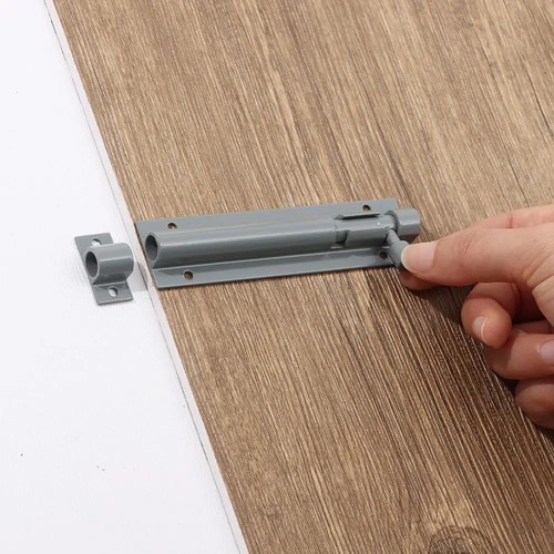 Slide bolt bathroom - bolt,