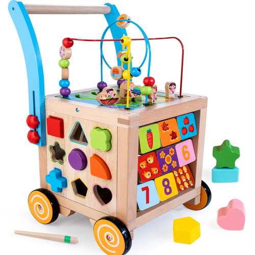 Woodmam wooden baby - wooden,