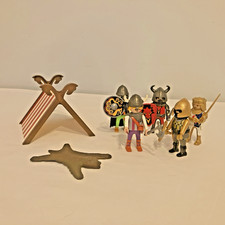 Playmobil Viking Army with