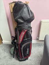 Wilson Stretch Golf Club Set +