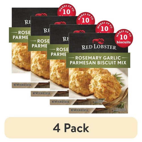 Red lobster rosemary - pack),