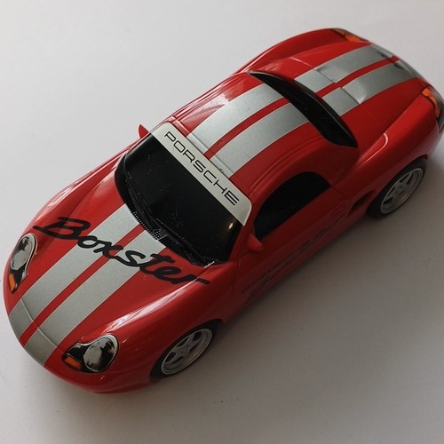 Scalextric car porsche boxster - scalextric,