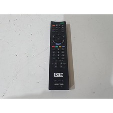 Sony RM-ED035 Remote Control Wireless Handheld for KDL-40BX400 Bravia LCD TV