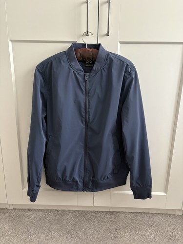 Zara men blue jacket - zara, men’s