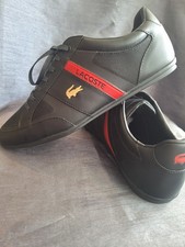 Men's Lacoste shoes, new size UK9