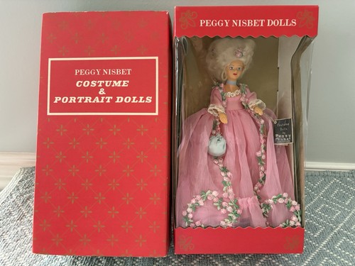 Peggy nisbet madame pompadour - madame,
