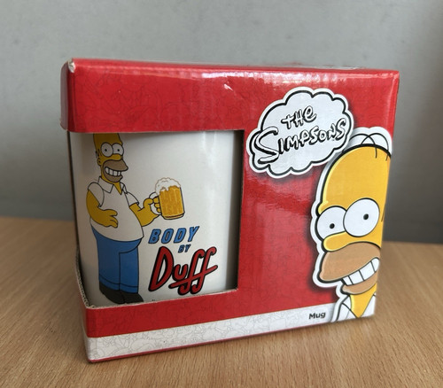 The simpsons homer simpson - the,