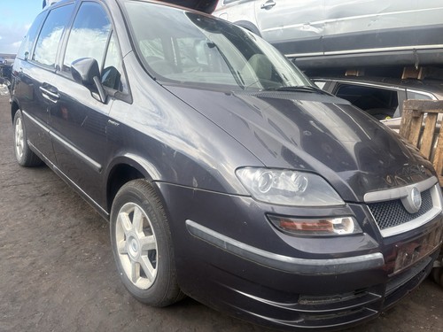 Fiat ulysse prestige - ulysse, 02-10