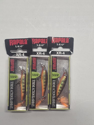 Rapala rap xr - of, xr-4