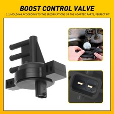 1X Solenoid Boost Control