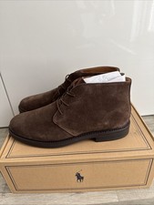 BNWB POLO RALPH LAUREN Suede