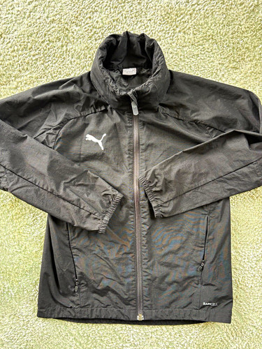 Puma boys black raincell - puma,
