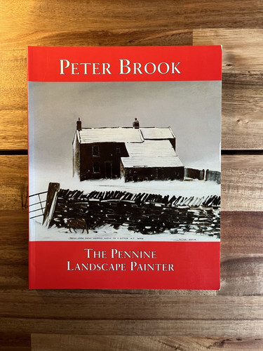 Peter brook the pennine - peter,