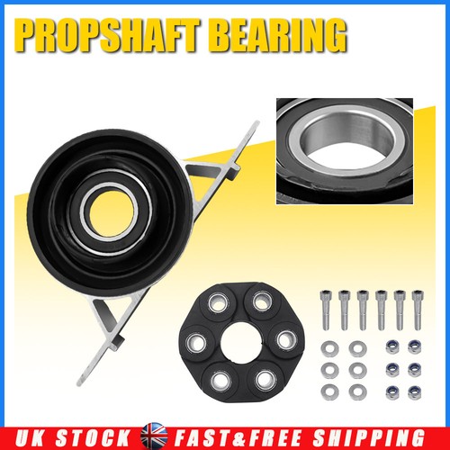 Driveshaft center carrier - driveshaft,