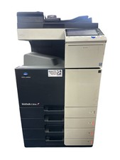 The Konica Minolta bizhub