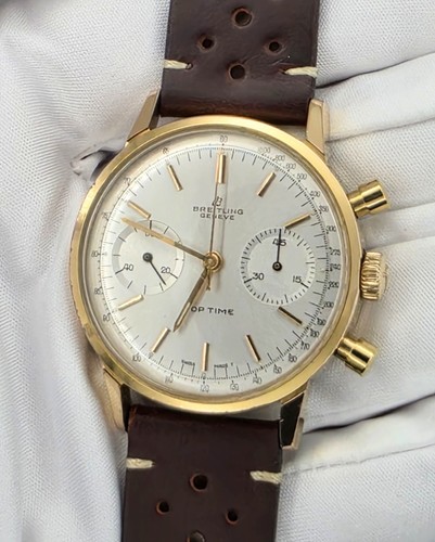 Vintage 1965 breitling - vintage, top