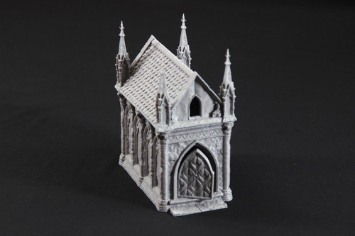 Medium mausoleum compatible - medium,