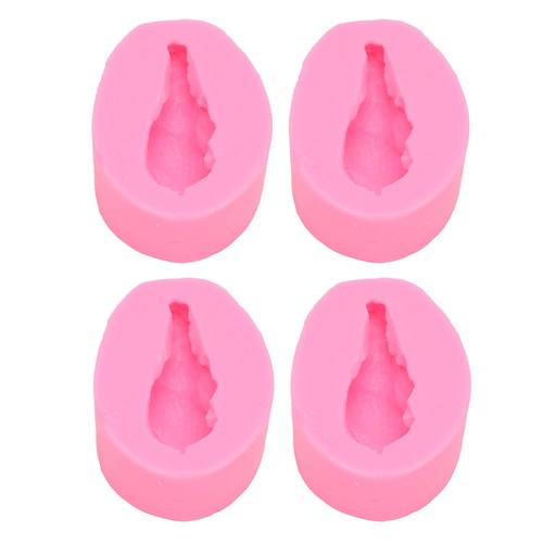 New 4pcs chicken thigh shape - new,